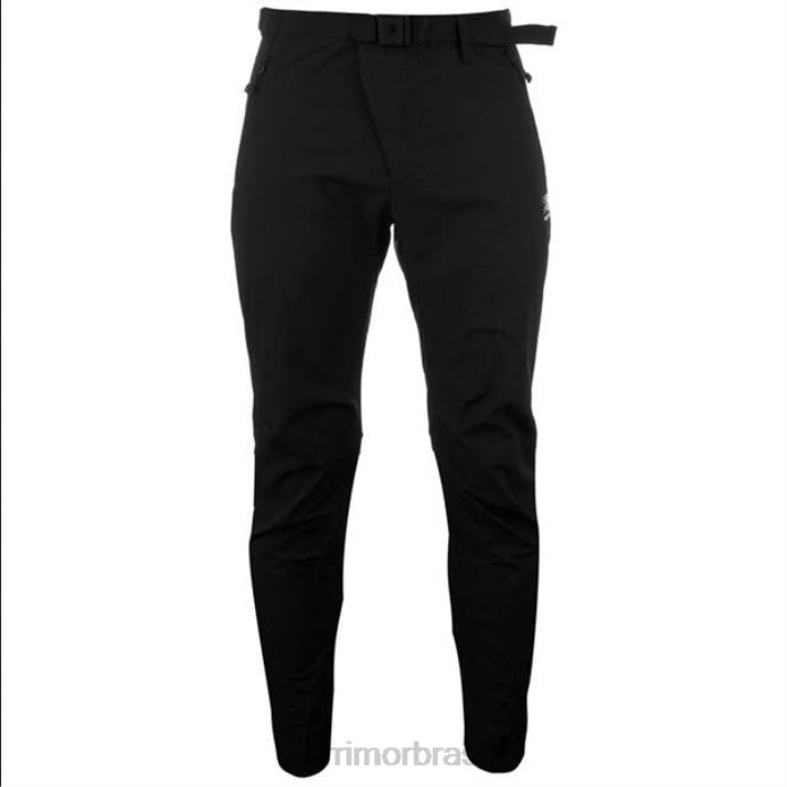 Karrimor unissex calças esportivas preto roupas 8222255