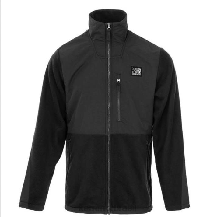 Karrimor unissex lã de acampamento base preto roupas 8222148