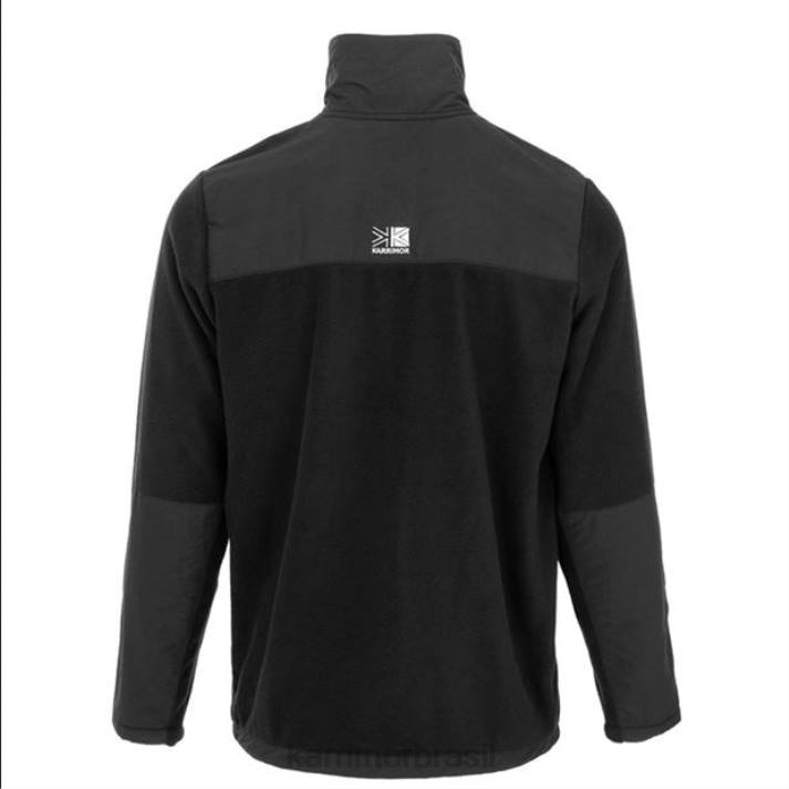 Karrimor unissex lã de acampamento base preto roupas 8222148