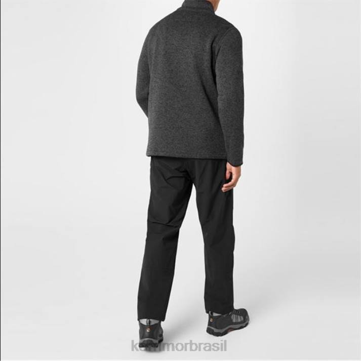 Karrimor unissex lã orbital marga de carvão roupas 8222152