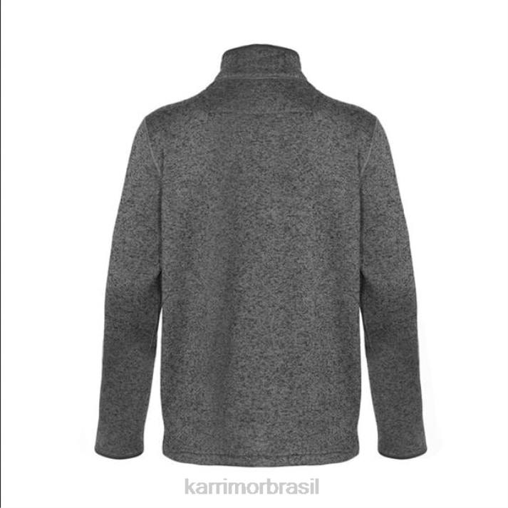 Karrimor unissex lã orbital marga de carvão roupas 8222152