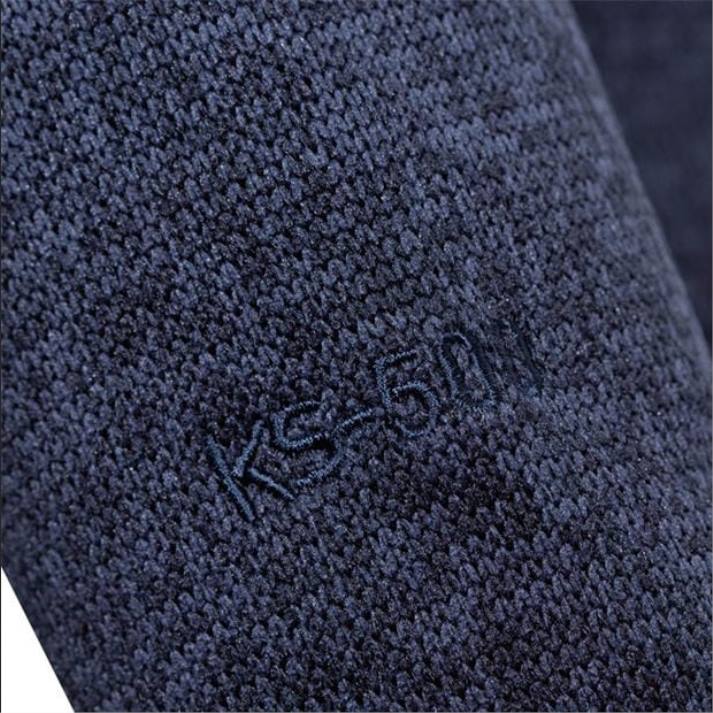 Karrimor unissex moletom com capuz de lã marinha roupas 8222275