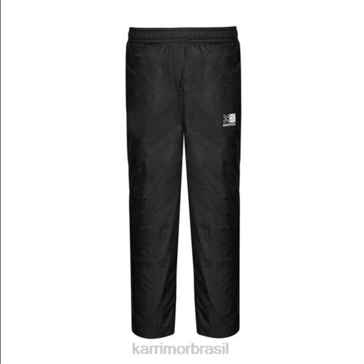 Karrimor crianças calça serra preto roupas 8222199