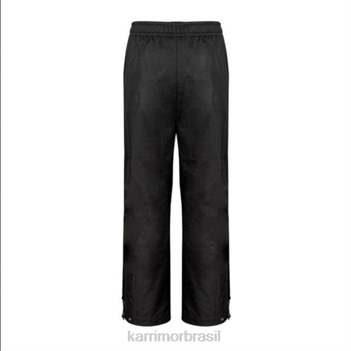 Karrimor crianças calça serra preto roupas 8222199