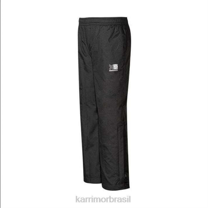 Karrimor crianças calça serra preto roupas 8222199