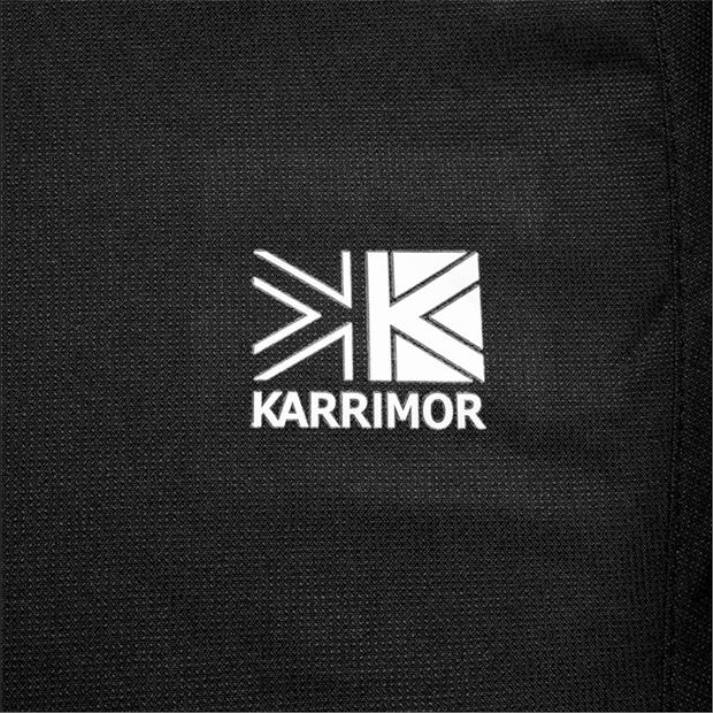 Karrimor crianças calça serra preto roupas 8222199