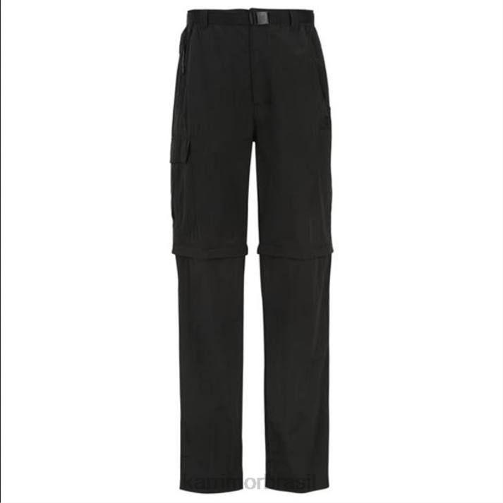 Karrimor júnior calça aspen com zíper preto roupas 8222196