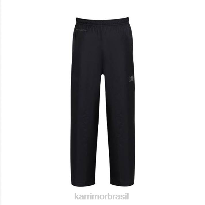 Karrimor júnior calça serra preto roupas 8222198