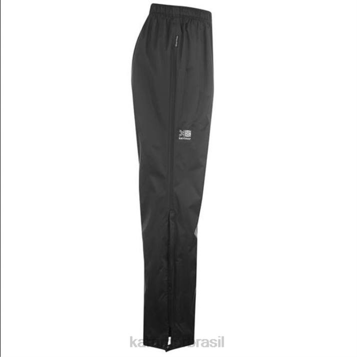 Karrimor júnior calça serra preto roupas 8222198