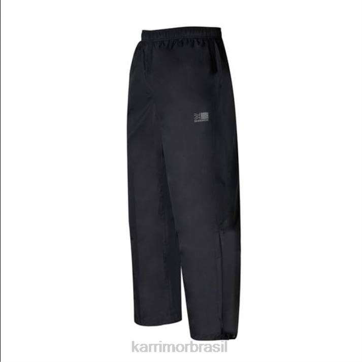 Karrimor júnior calça serra preto roupas 8222198