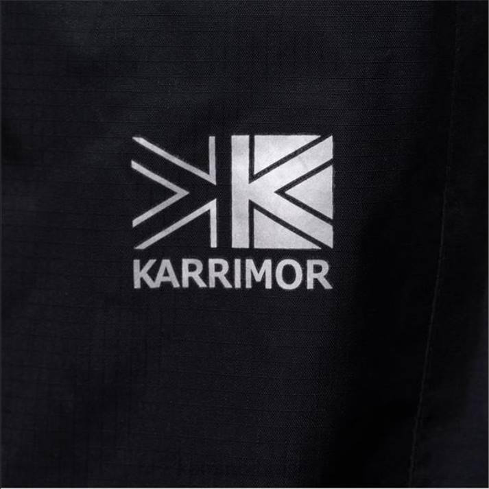 Karrimor júnior calça serra preto roupas 8222198