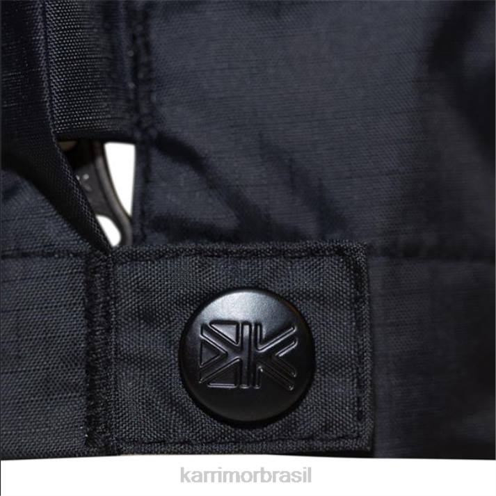 Karrimor júnior calça serra preto roupas 8222198