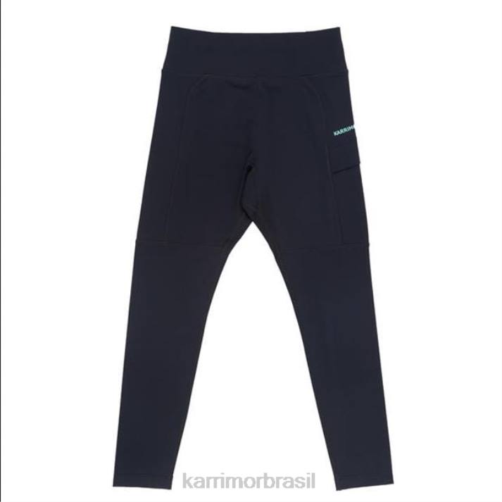 Karrimor júnior leggings de hélice preto roupas 8222124