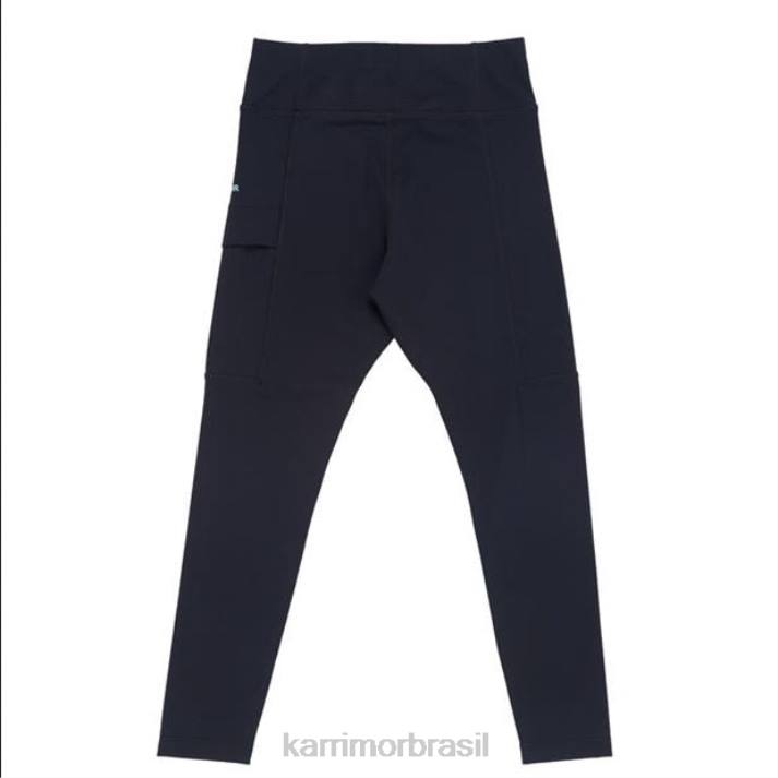 Karrimor júnior leggings de hélice preto roupas 8222124