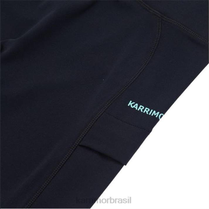 Karrimor júnior leggings de hélice preto roupas 8222124