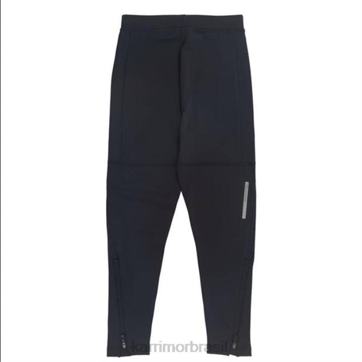 Karrimor júnior meia-calça de corrida preto roupas 822216