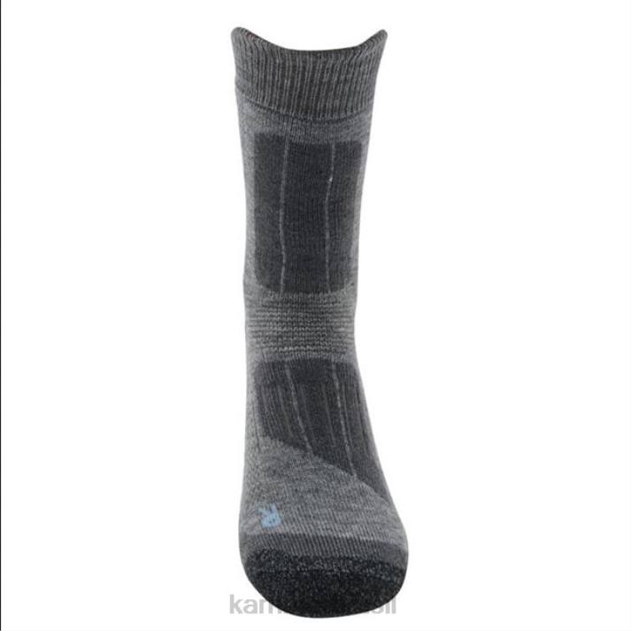 Karrimor júnior meias de trekking céu cinza roupas 8222119