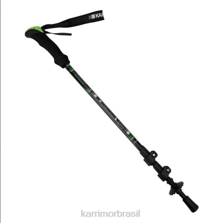 Karrimor homens bastões de caminhada trekker preto acessórios 8222215