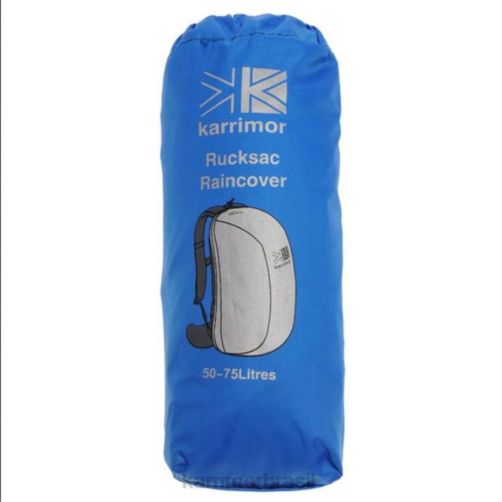Karrimor homens capa de bolsa de chuva para mochila 50-75 litros acessórios 8222203