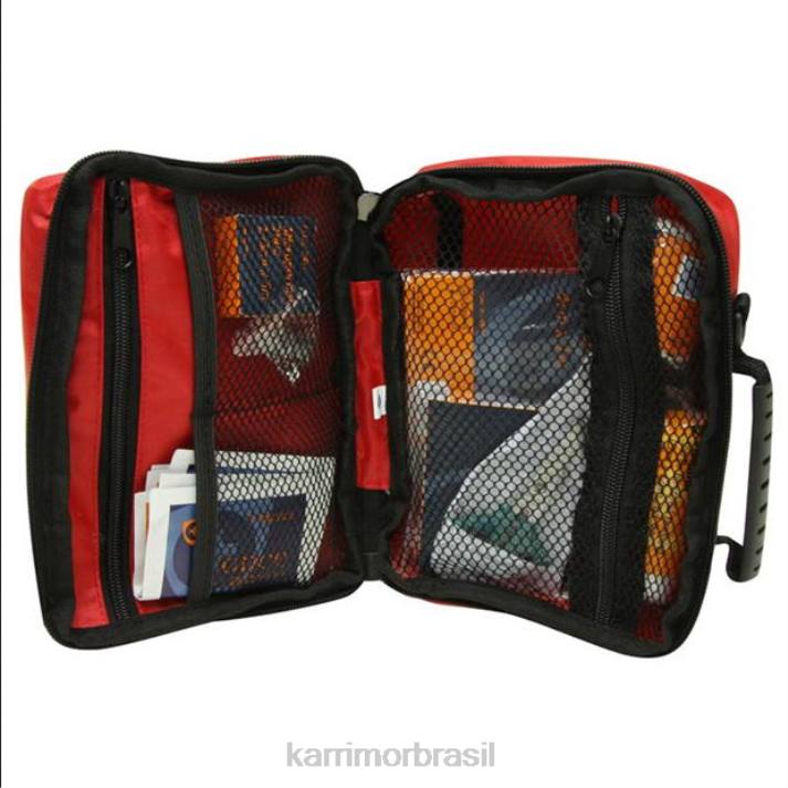 Karrimor homens kit avançado de primeiros socorros vermelho acessórios 8222214