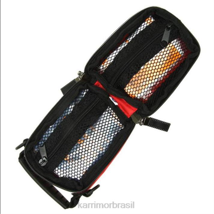 Karrimor homens mini kit de primeiros socorros vermelho acessórios 8222213