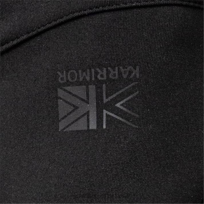 Karrimor homens luvas térmicas preto acessórios 8222240