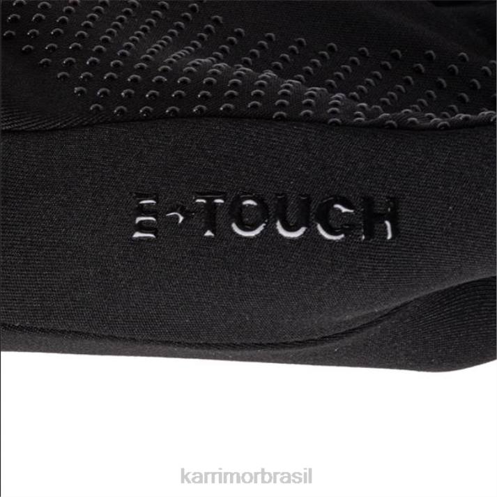 Karrimor homens luvas térmicas preto acessórios 8222240