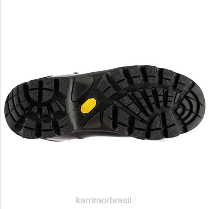 Karrimor homens botas de caminhada orrkney marrom calçados 822272