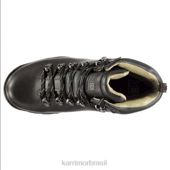 Karrimor homens botas de caminhada orrkney marrom calçados 822272
