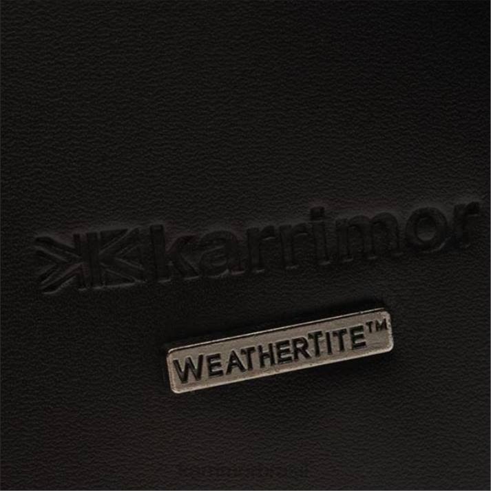 Karrimor homens botas de caminhada orrkney marrom calçados 822272