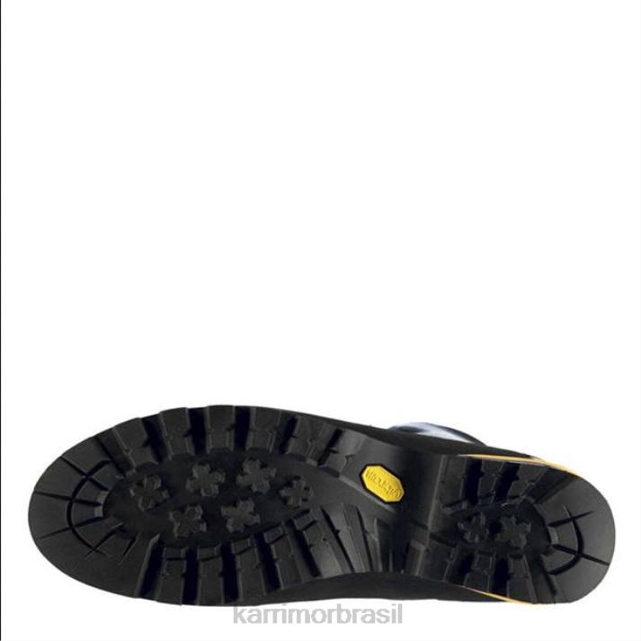 Karrimor homens botas de montanha de gelo quente azul calçados 822269