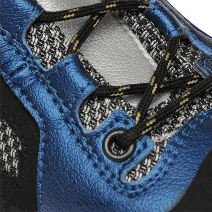 Karrimor homens botas de montanha de gelo quente azul calçados 822269