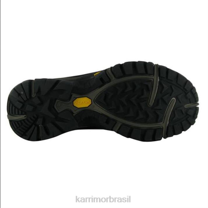 Karrimor homens botas impermeáveis ​​cheviot marrom calçados 822277