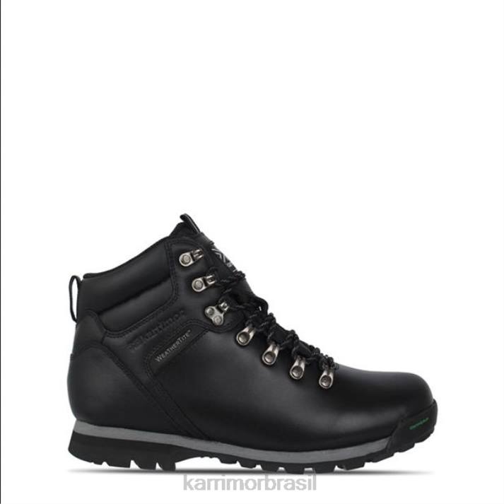 Karrimor homens botas munro preto calçados 822275