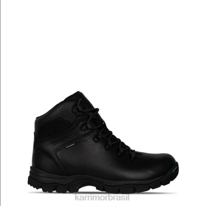 Karrimor homens botas skiddaw preto calçados 822271
