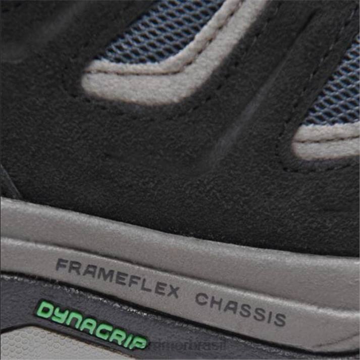 Karrimor homens montar botas de caminhada média preto calçados 822274