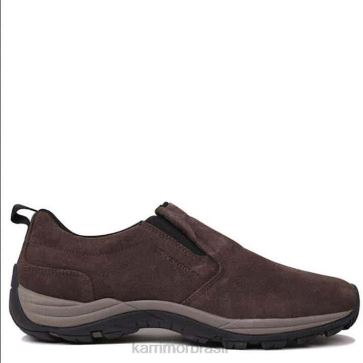 Karrimor homens sapato de caminhada moc marrom calçados 822285