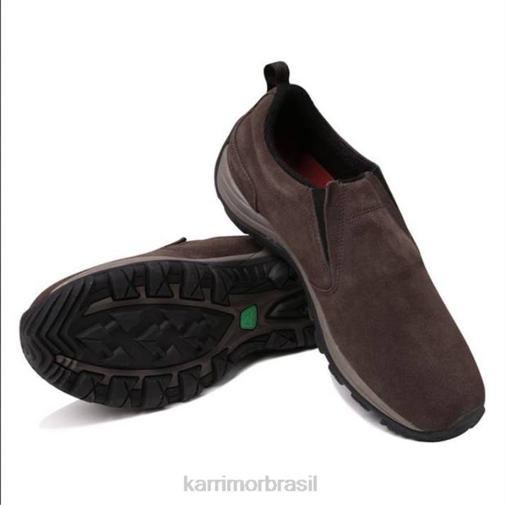 Karrimor homens sapato de caminhada moc marrom calçados 822285