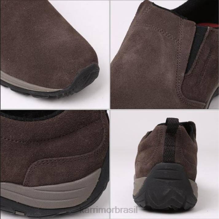 Karrimor homens sapato de caminhada moc marrom calçados 822285