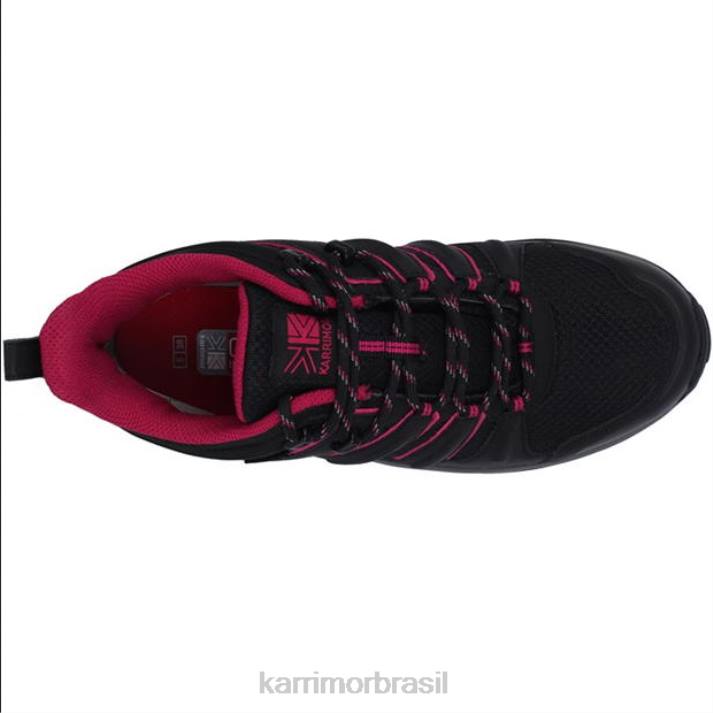 Karrimor homens sapatos de caminhada Amora calçados 822297