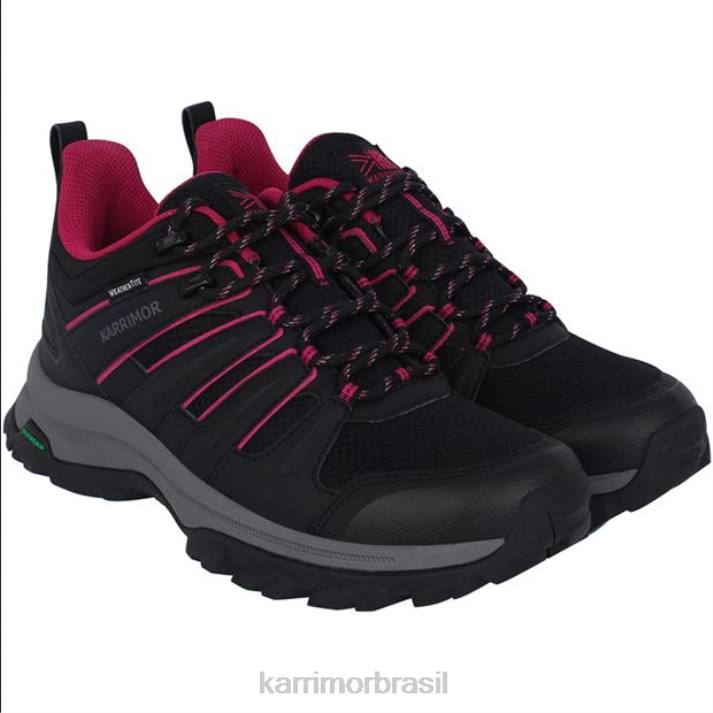Karrimor homens sapatos de caminhada Amora calçados 822297