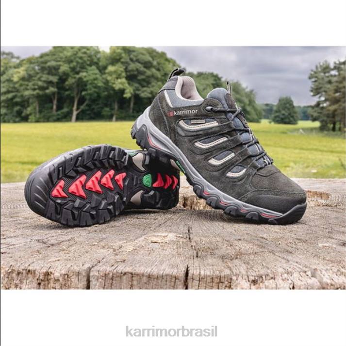 Karrimor brecon low mens walking shoes on sale