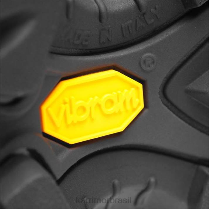 Karrimor homens tênis brecon baixo marrom calçados 822282