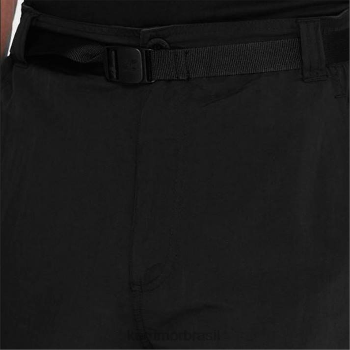 Karrimor homens calça aspen com zíper preto roupas 8222140
