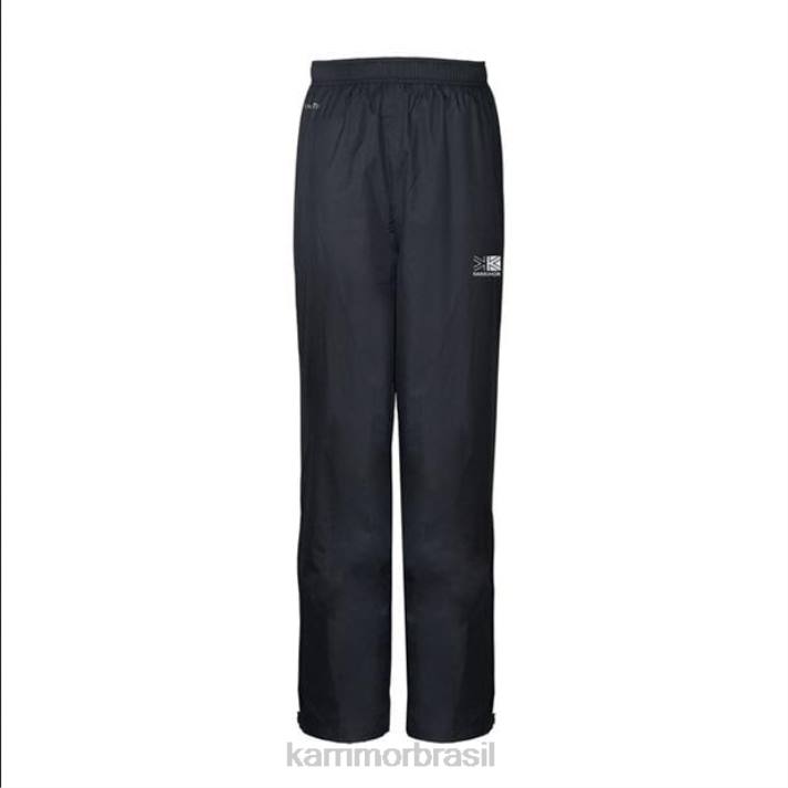 Karrimor homens calça serra preto roupas 8222144