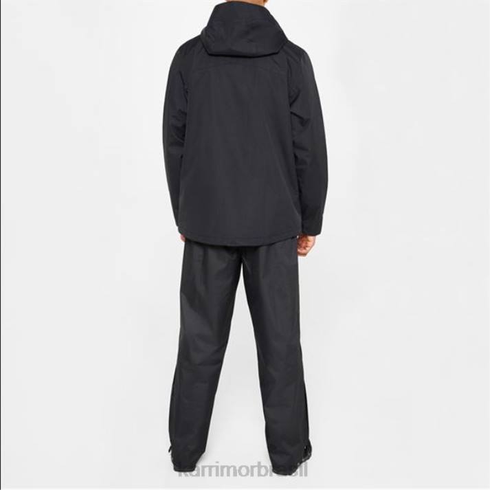Karrimor homens calça serra preto roupas 8222144