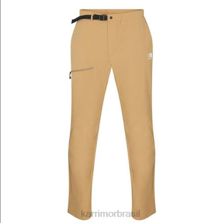 Karrimor homens calças de borda bege roupas 8222271