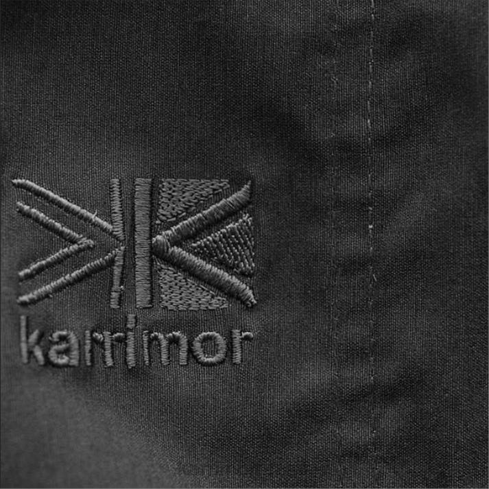 Karrimor homens calças de pantera cinza quente roupas 8222142