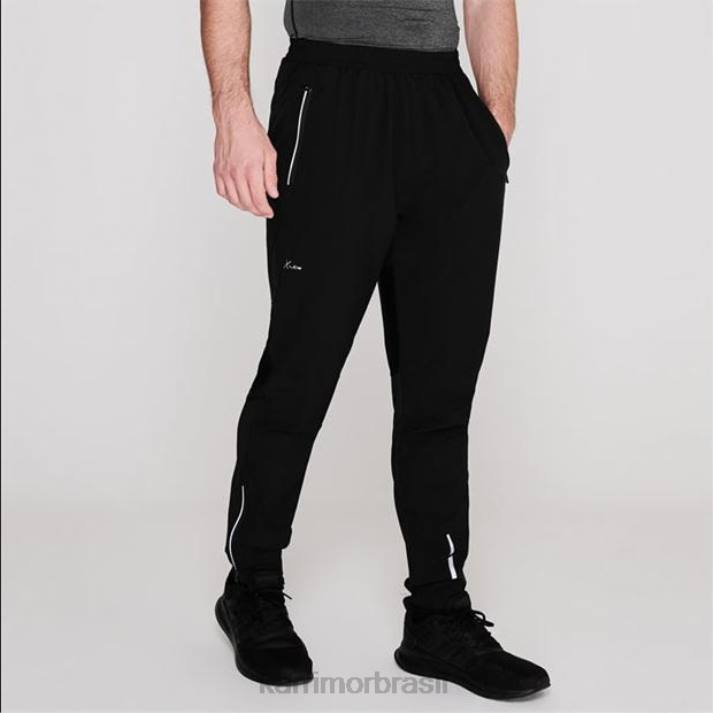 Karrimor homens calças de treino xlite preto roupas 82221
