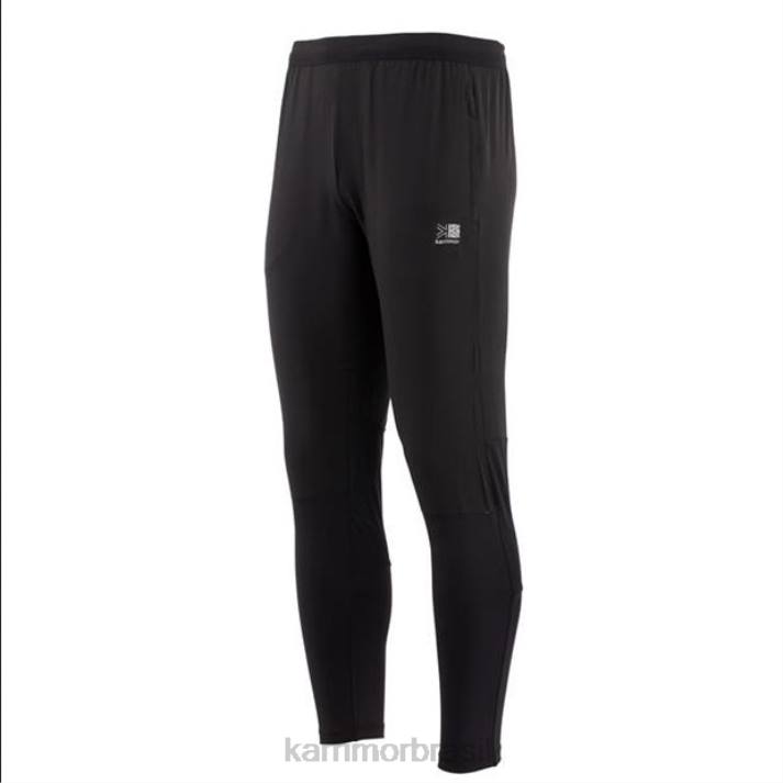 Karrimor homens calças de treino xlite preto roupas 82221